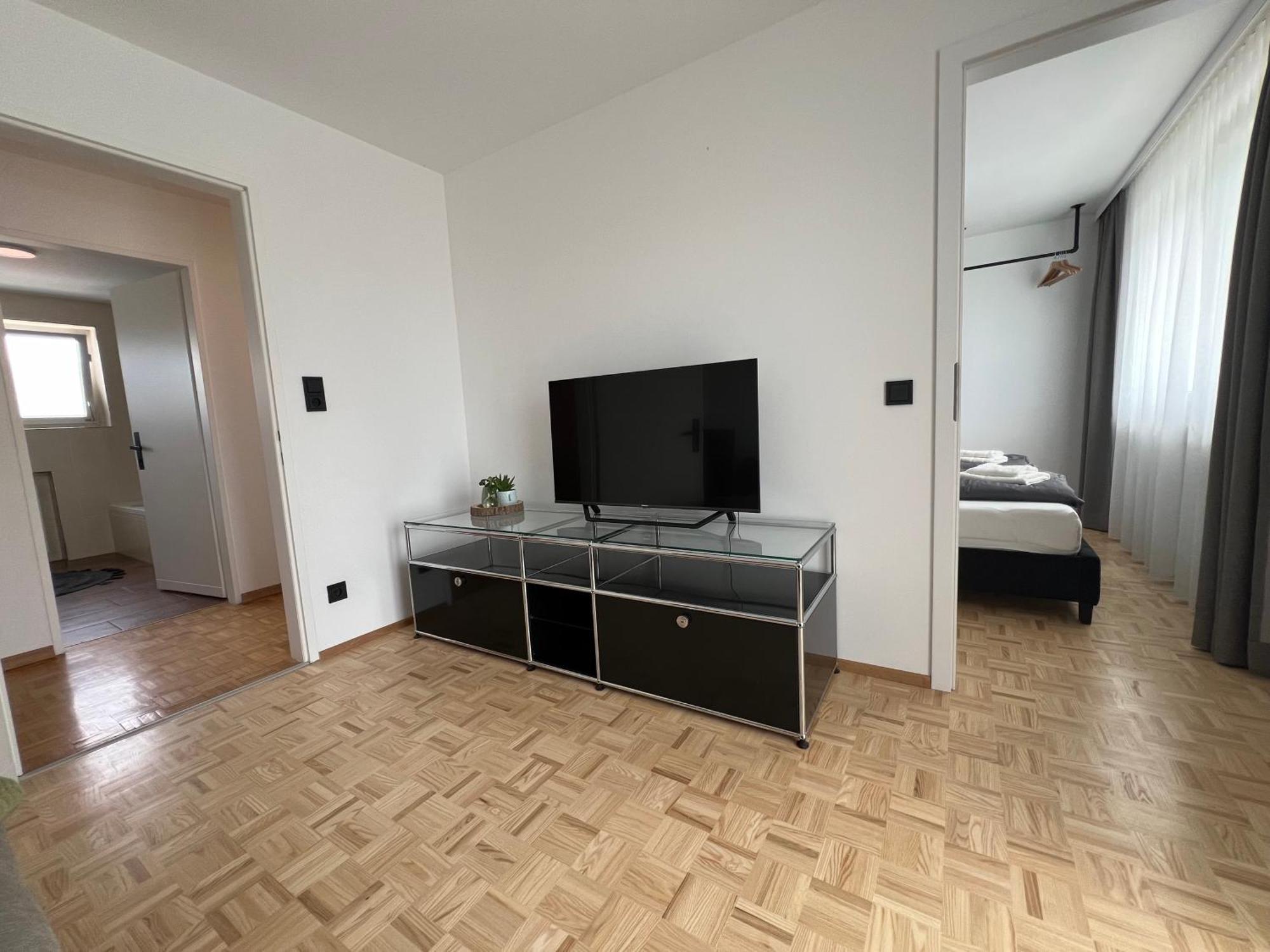 Ferienwohnung Ueber Den Daechern Von Bregenz Eksteriør bilde