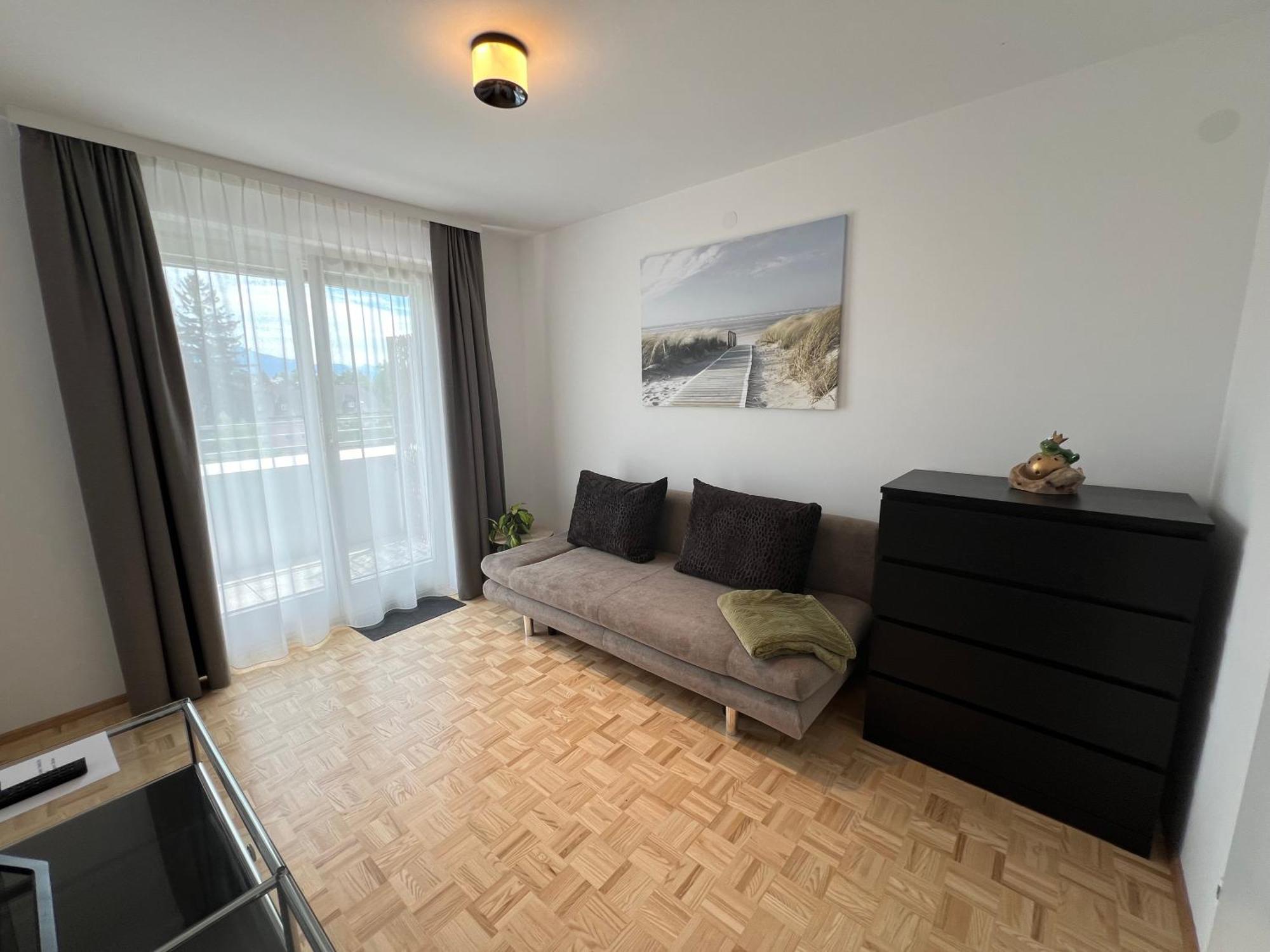 Ferienwohnung Ueber Den Daechern Von Bregenz Eksteriør bilde